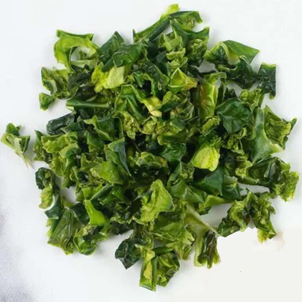 Dried Bill Pepper - Green