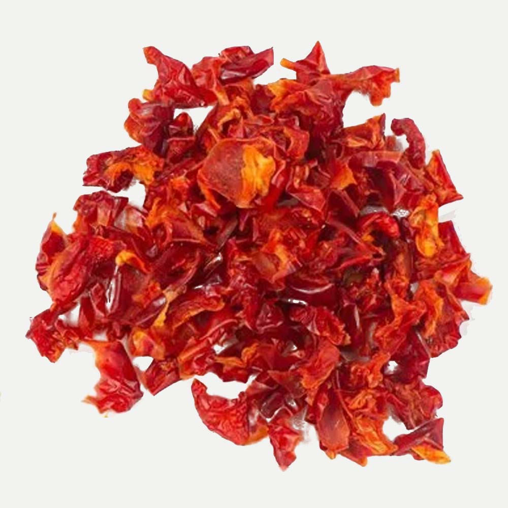 Dried Bill Pepper - Red